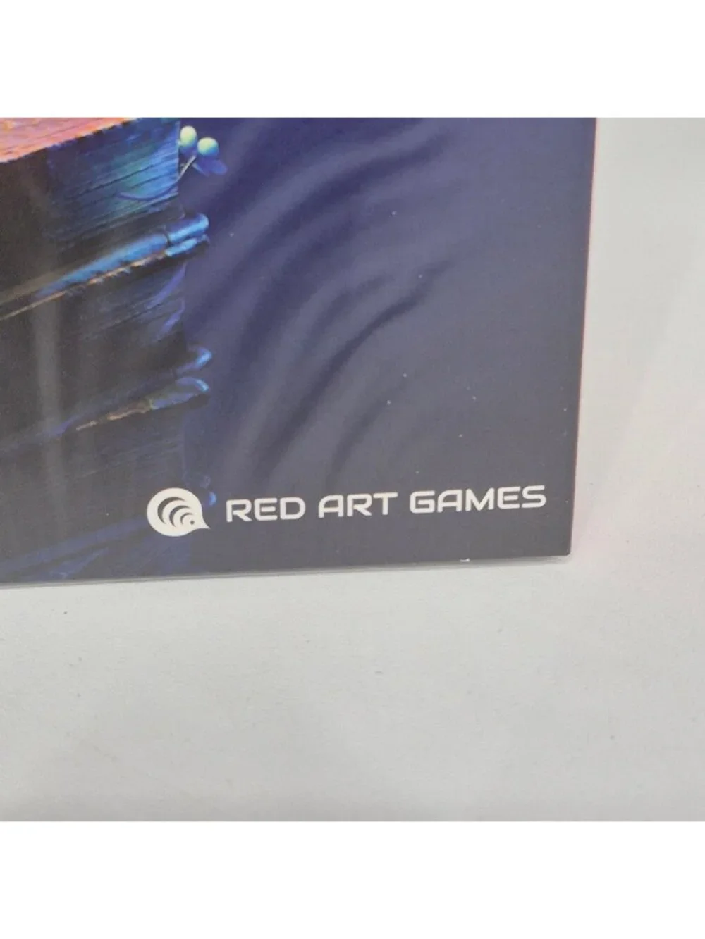 Candleman Nintendo Switch Red Art Games Standard Edition New Sealed